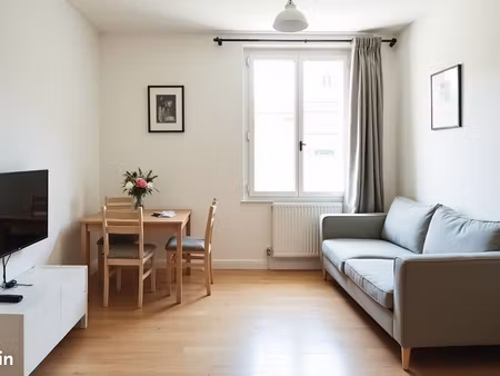 appartement 3 pièces 55 m²