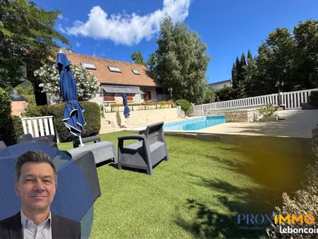 maison 5 pièces 211 m²