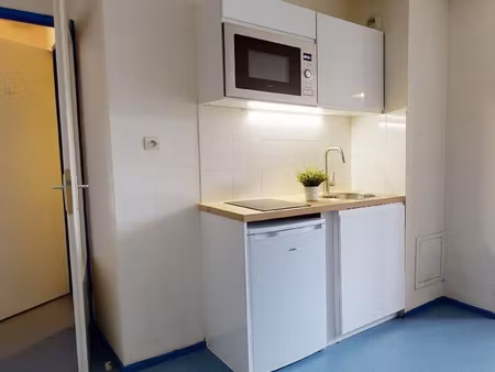 logement fonctionnel 1p 22 m²