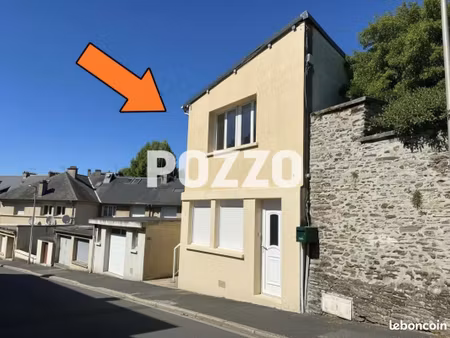 bureaux 60 m²