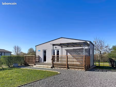 chalet 3 pièces 39 m²