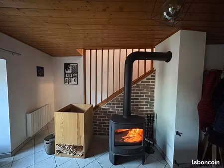 maison avec garage