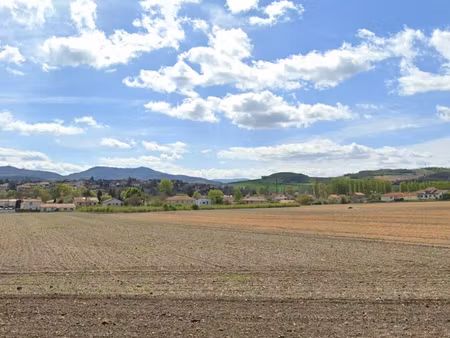 terrain 542 m² le cendre