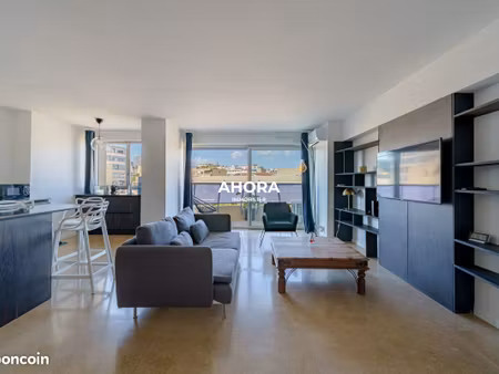 appartement 4 pièces 91 m²