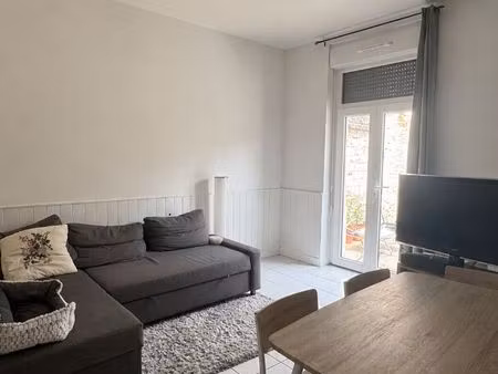 appartement 3 pièces 44 m²