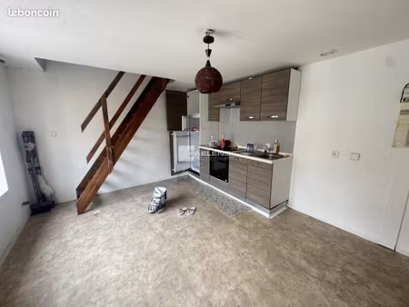 appartement 3 pièces 49 m²