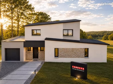 maison 5 pièces 125 m²