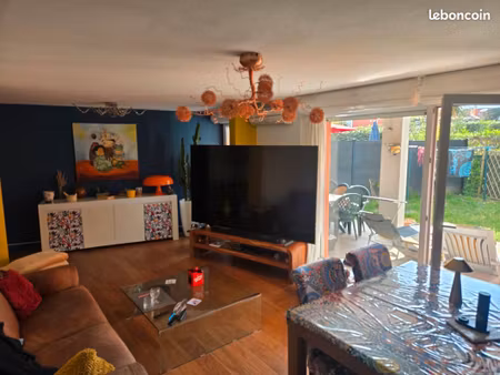 bel appartement au calme