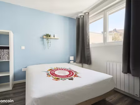 appartement 1 pièce 13 m²