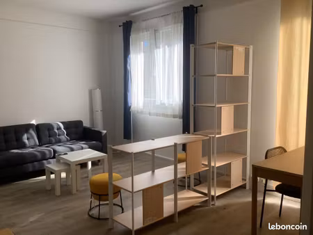 appartement meeublé