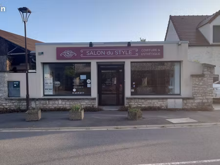 fond de commerce