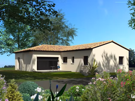 maison 4 pièces 86 m²
