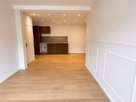 charmant t2 rénové de 48 m² avec place de stationnement et cave – vieux schiltigheim  plac