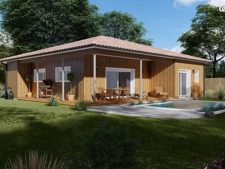 villa 4 pièces 106 m²