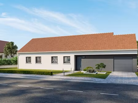 maison 5 pièces 120 m²
