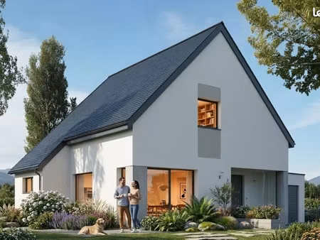 maison 6 pièces 125 m²