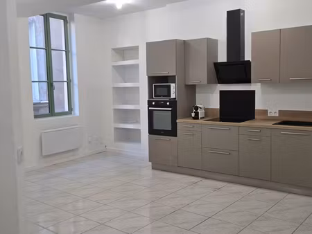 t3 rénové dpe b