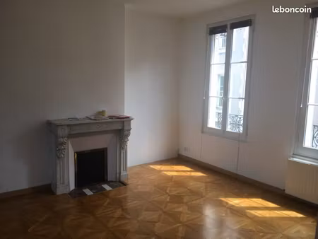 apparemment 66m2 compiègne centre