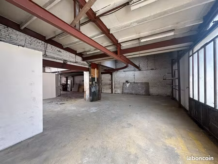 entrepôt/atelier