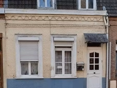 maison centre ville