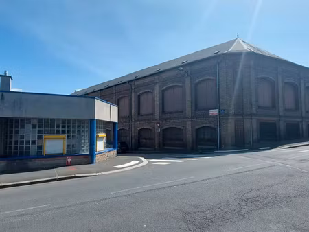local 1800 m² elbeuf
