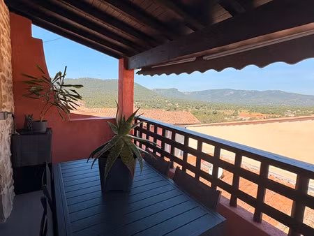 maison de village atypique de 120 m² entièrement rénovée – bagnols-en-forêt