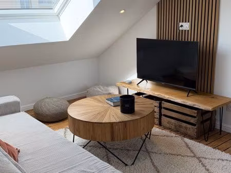 appartement t2 meublé