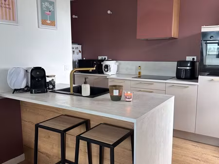 appartement meublé