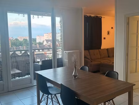 t3 lumineux proche centre