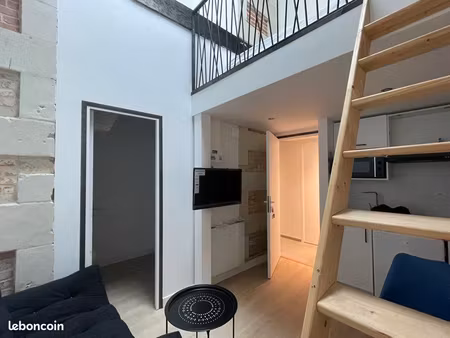 studio duplex - la cale angers