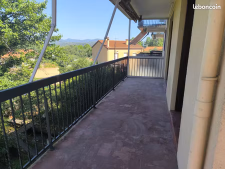 appartement 2 pièces 51 m²