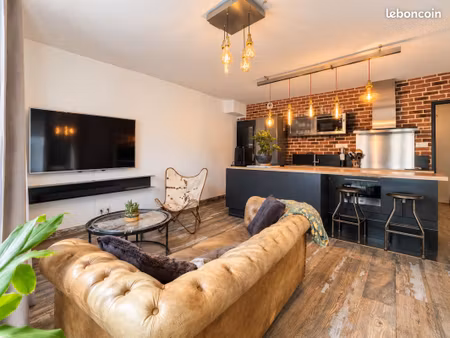appartement 3 pièces 66 m²