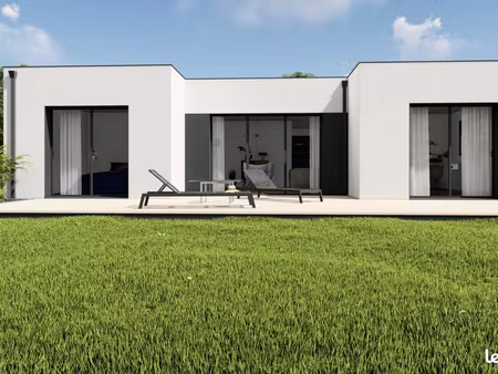 maison 4 pièces 90 m²
