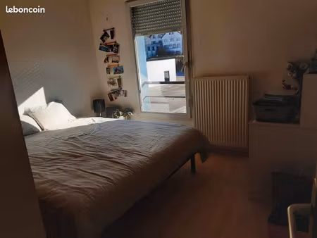 appartement au centre de saône