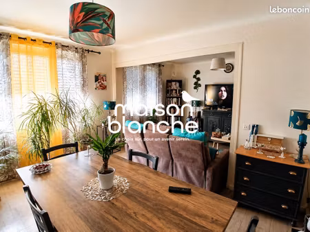 appartement 3 pièces 75 m²