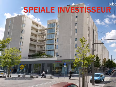 appartement 3 pièces 68 m²
