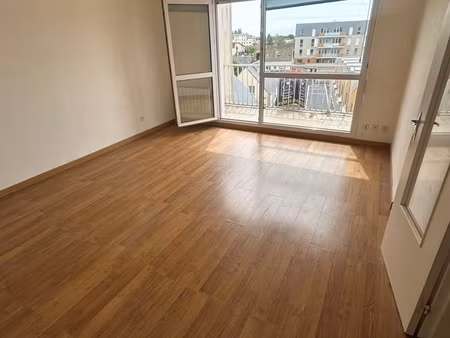 appartement à vendre - 2 pièces 46m2 - 95000