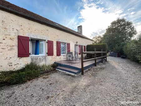 longère 4 pièces 93 m²