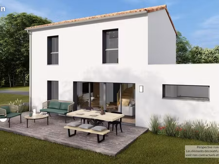 maison 4 pièces 105 m²