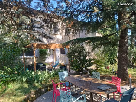 location appartement rez de jardin maison individuelle