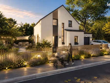 maison 100 m² lingreville