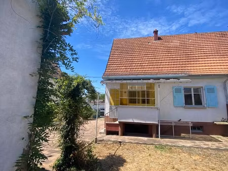 maison 84 m² – haguenau  quartier munchacker