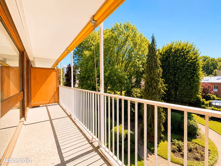 appartement 3 pièces 74 m²