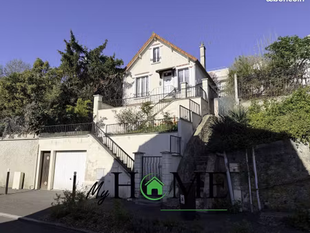 maison 3 pièces 63 m²