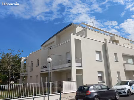 appartement t2 48m2