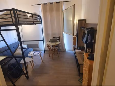 studio meublé t1