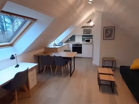 studio étudiant auray