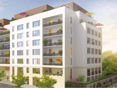 appartement 2 pièces 49 m²