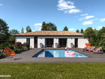 maison 5 pièces 100 m²