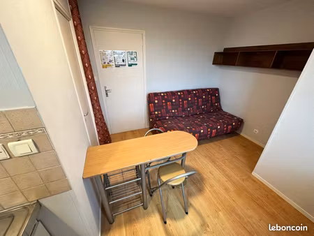 studio meublé